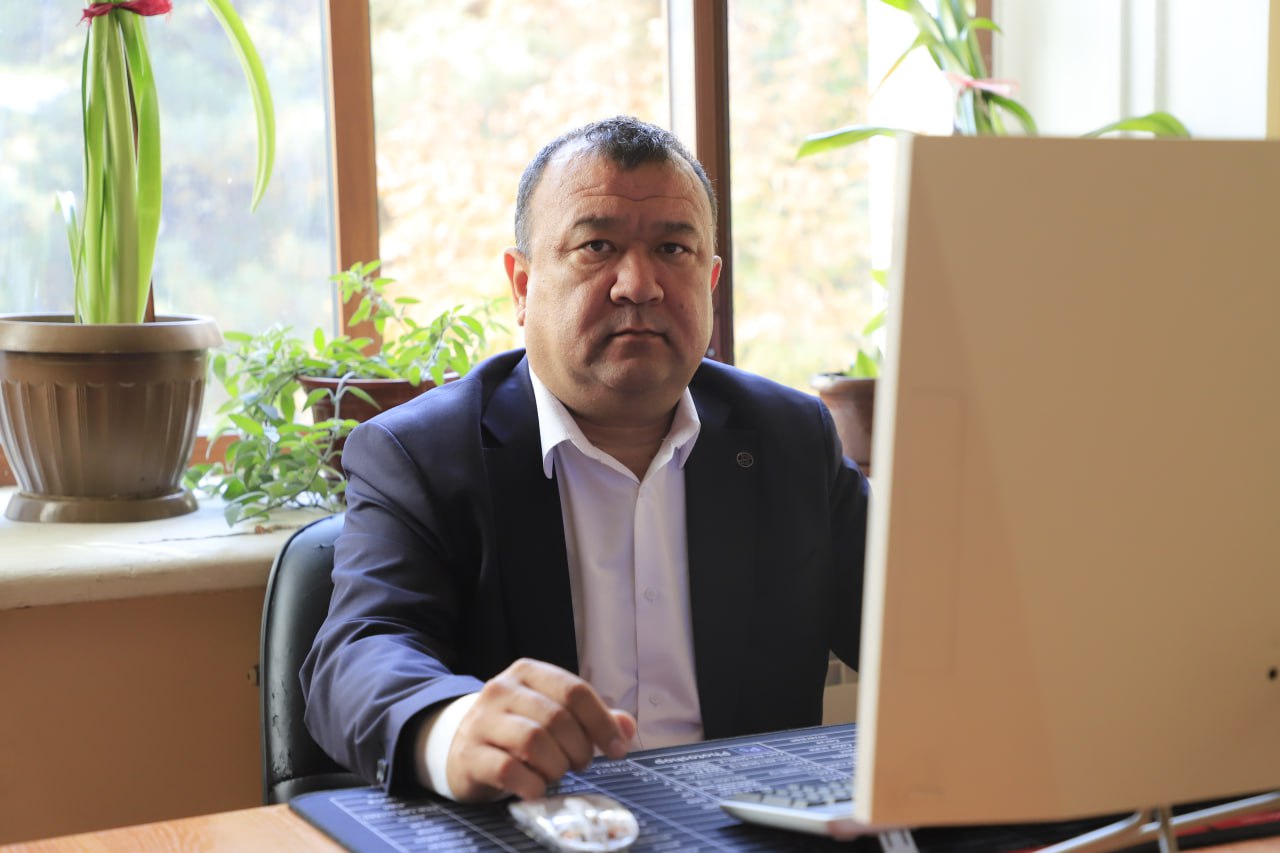 Mattiev Ilkhom Begmatdollobovich